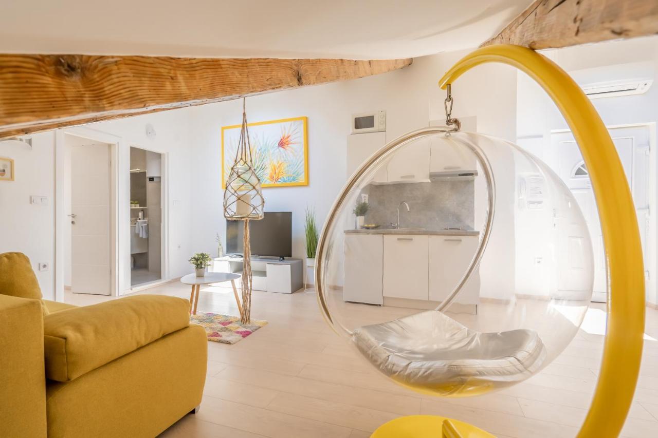 Fran Center Apartments Пула Екстер'єр фото