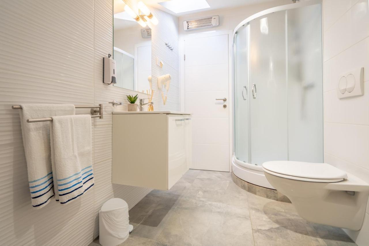 Fran Center Apartments Пула Екстер'єр фото