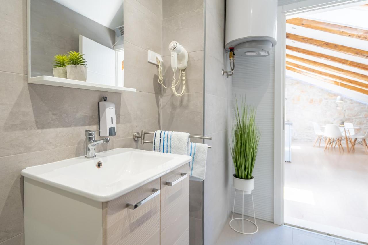 Fran Center Apartments Пула Екстер'єр фото